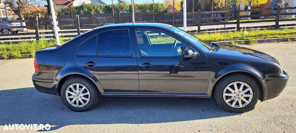 Volkswagen Bora 1.6 Highline - 3