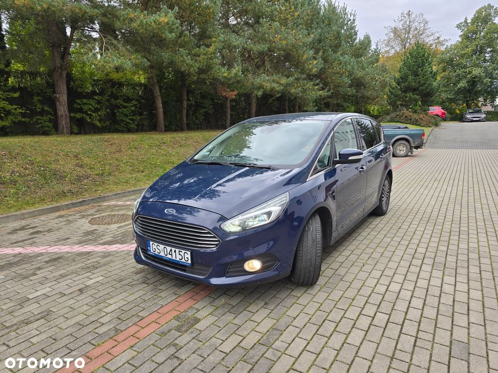 Ford S-Max 2.0 EcoBlue Titanium - 1