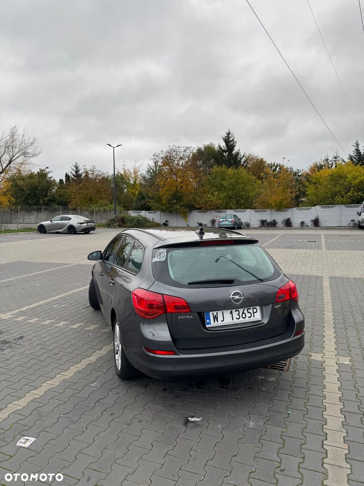 Opel Astra - 6