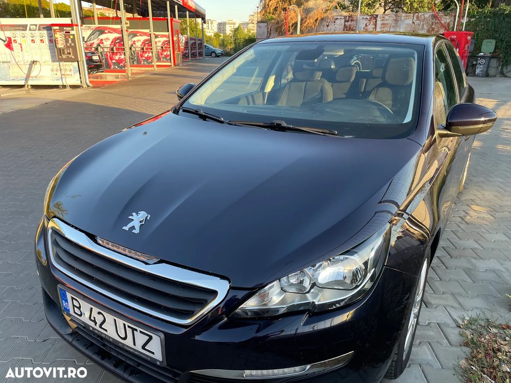 Peugeot 308 1.6 e-HDI FAP STT Active - 1