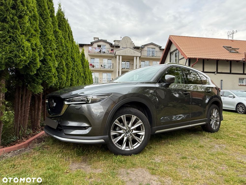 Mazda CX-5 2.5 Skypassion 2WD - 1