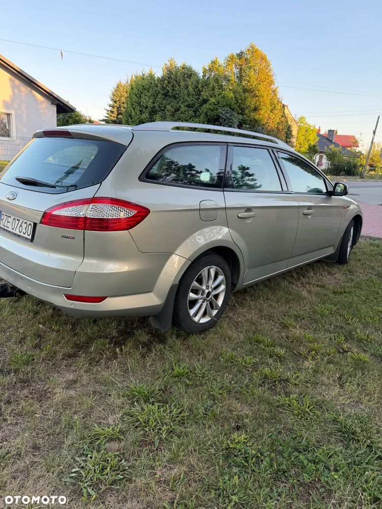 Ford Mondeo 1.8 TDCi Silver X - 5