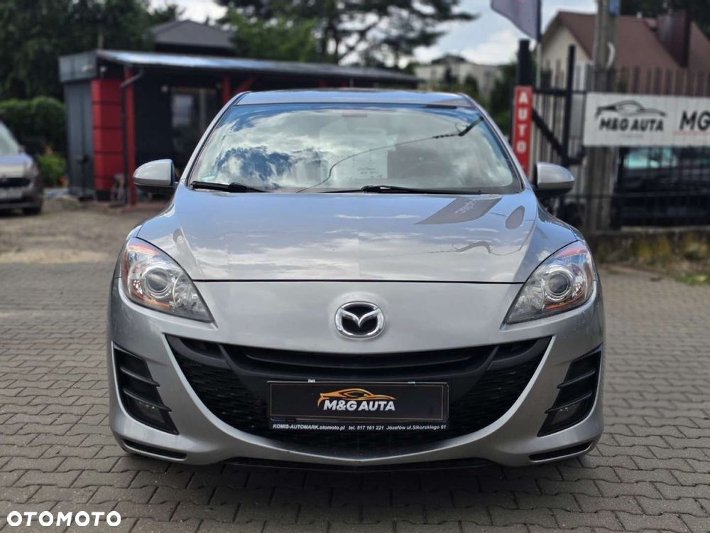 Mazda 3 - 2