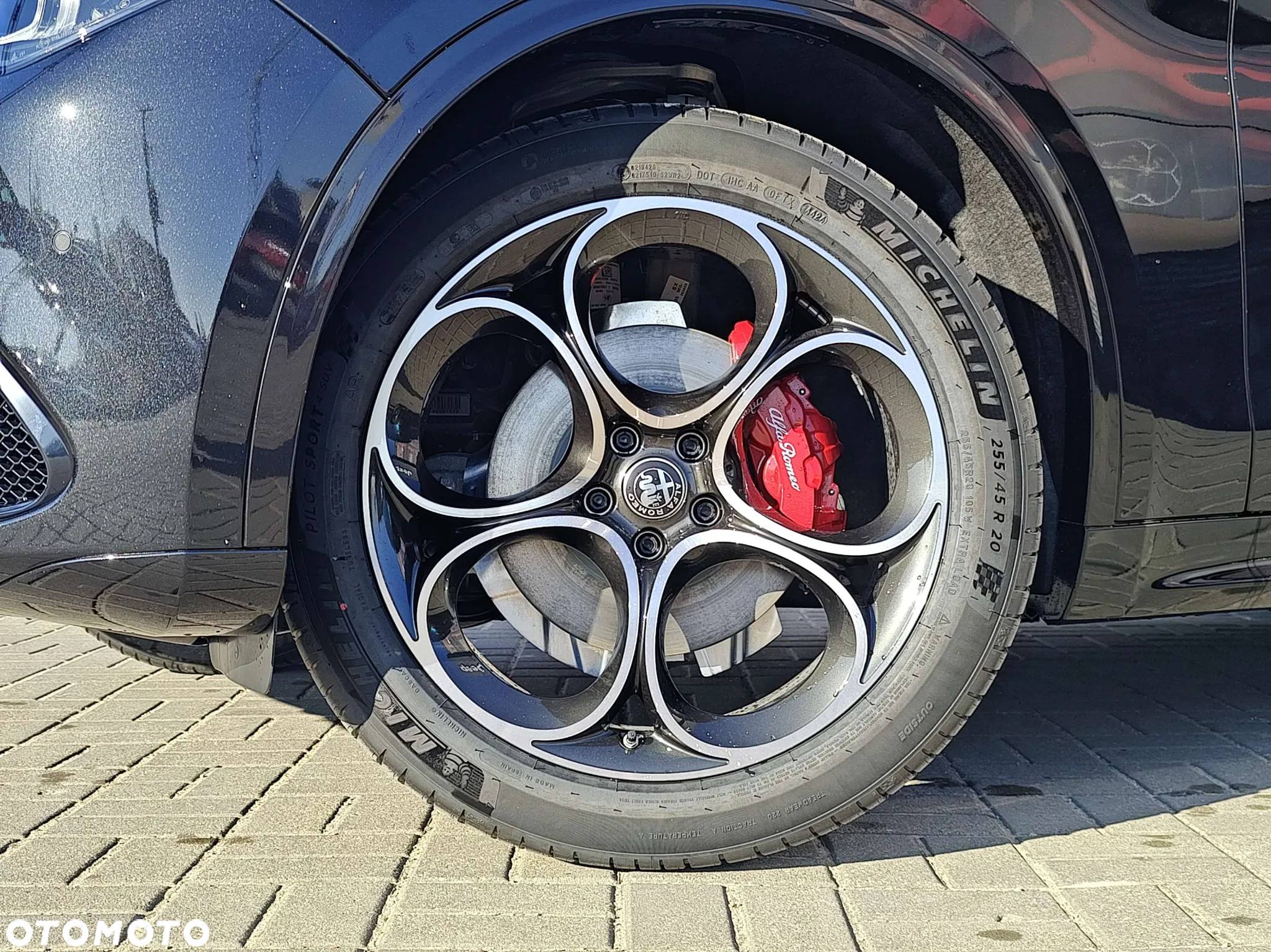 Alfa Romeo Stelvio 2.0 Turbo Veloce Q4 - 17