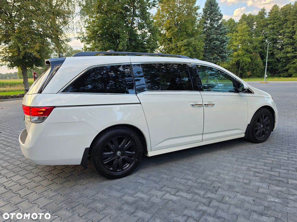 Honda Odyssey - 5