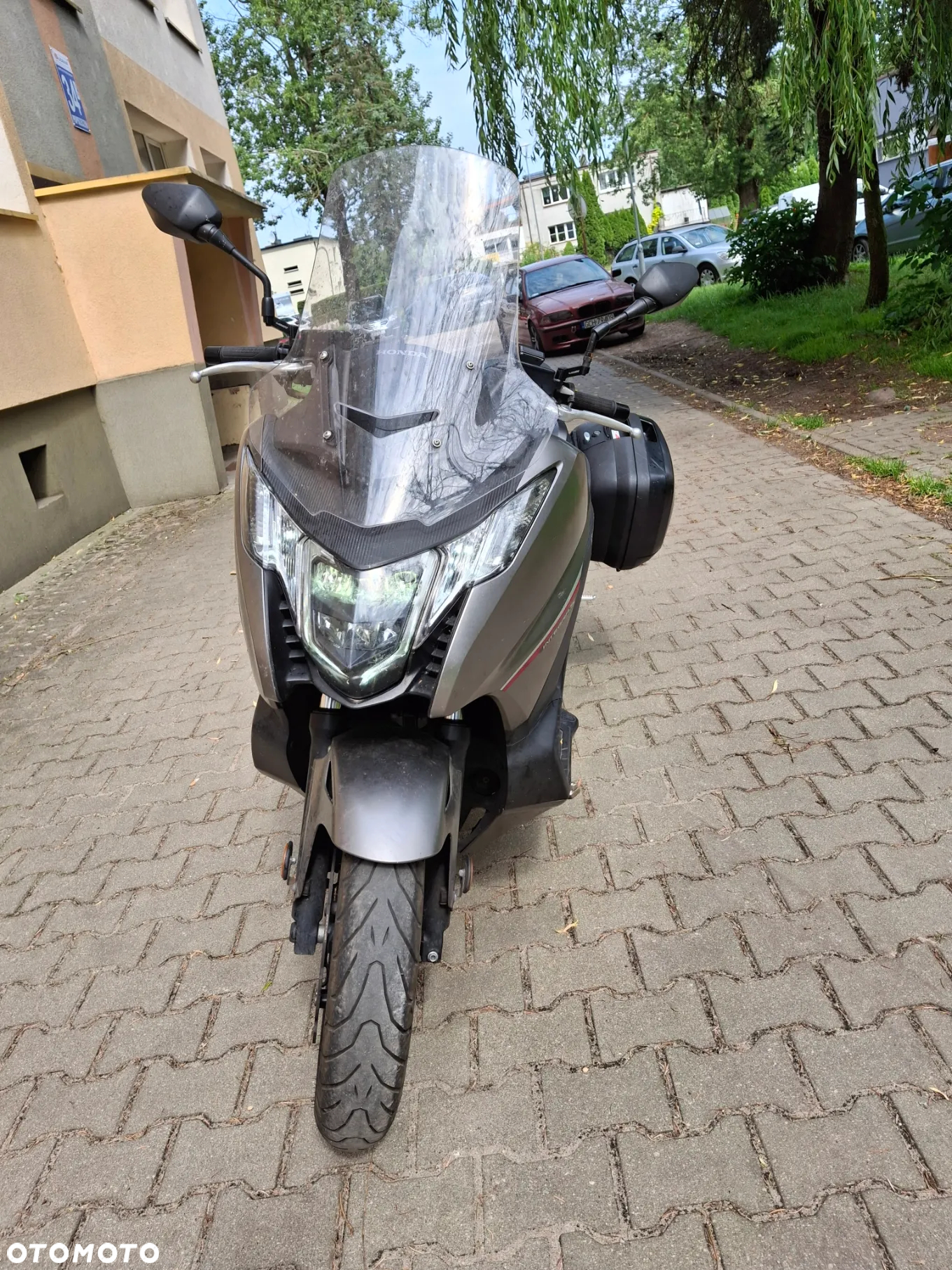 Honda NC - 5