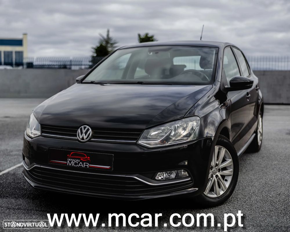 VW Polo 1.2 TSi Connect - 1
