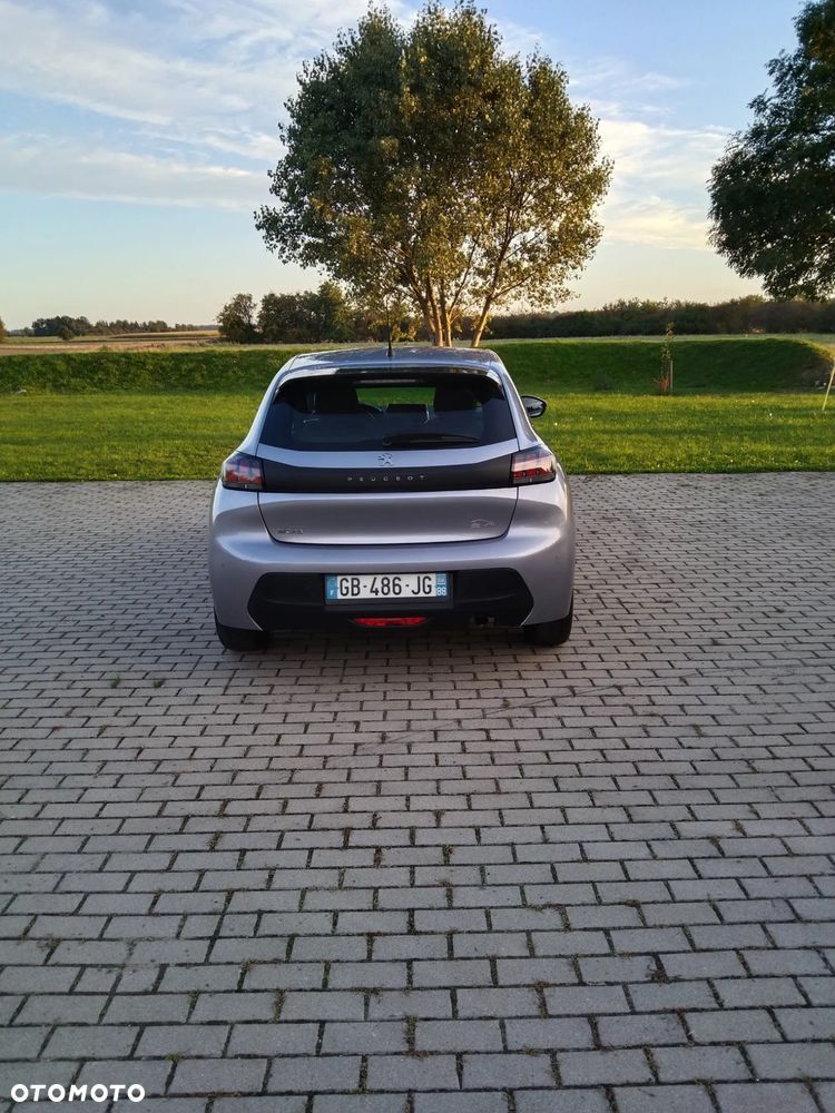 Peugeot 208 1.5 BlueHDi Signature S&S - 4