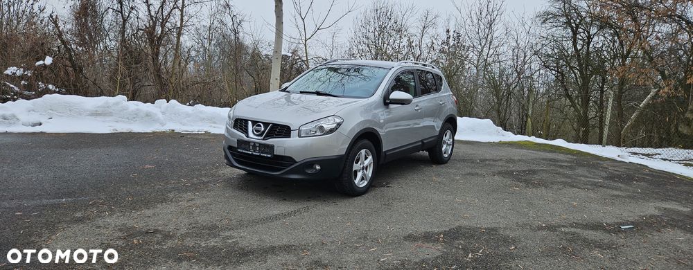 Nissan Qashqai 2.0 4 x 4 CVT 360 - 1