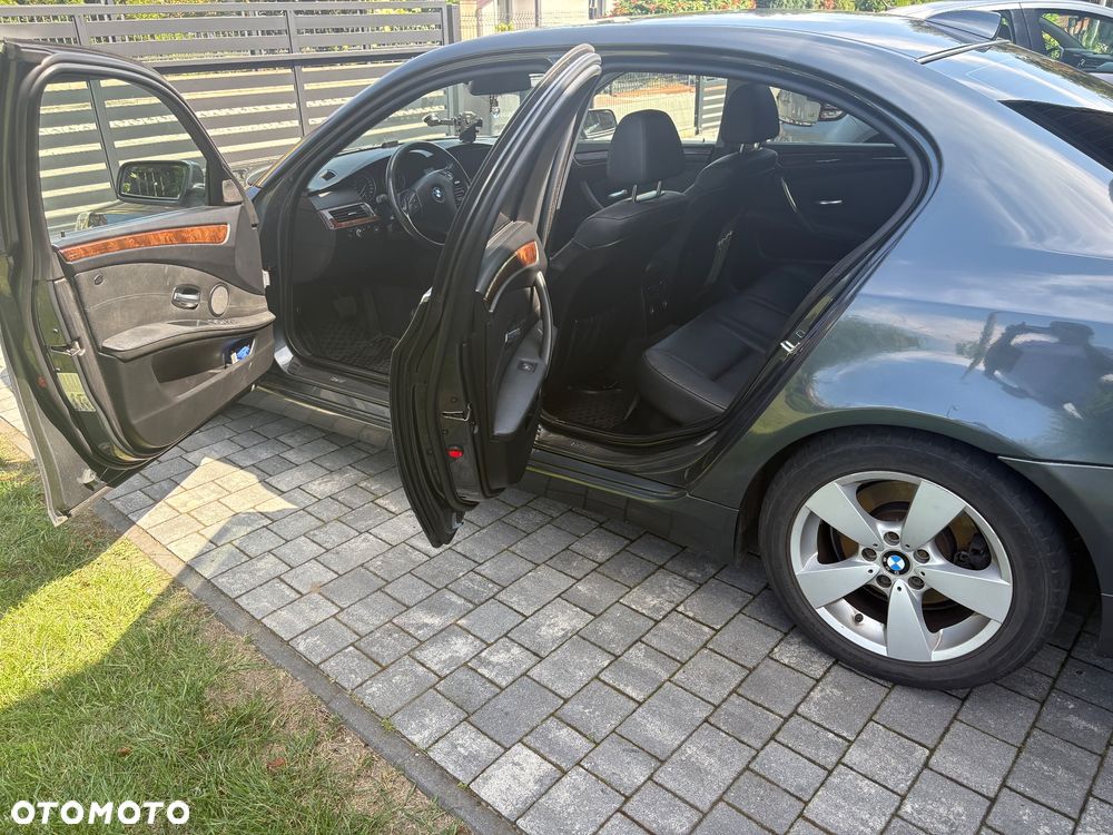 BMW Seria 5 - 4