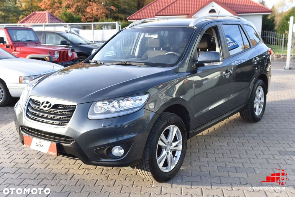 Hyundai Santa Fe - 6