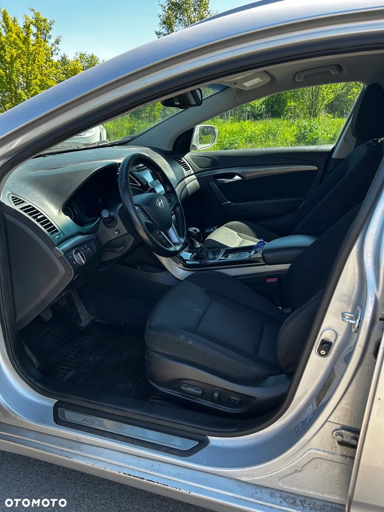 Hyundai i40 Kombi 1.7 CRDi Style - 6