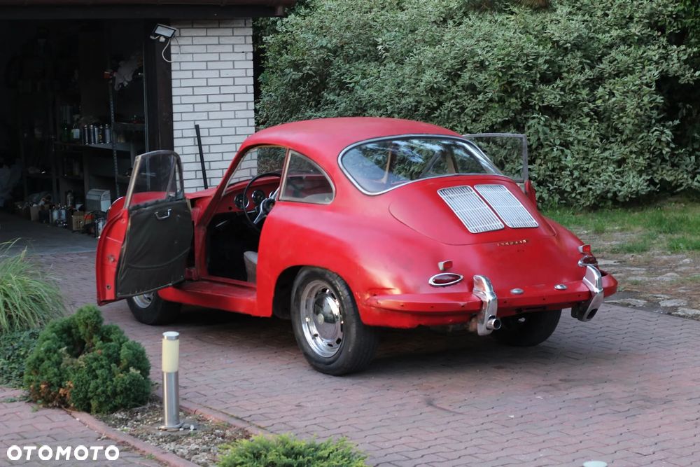 Porsche 356 - 6