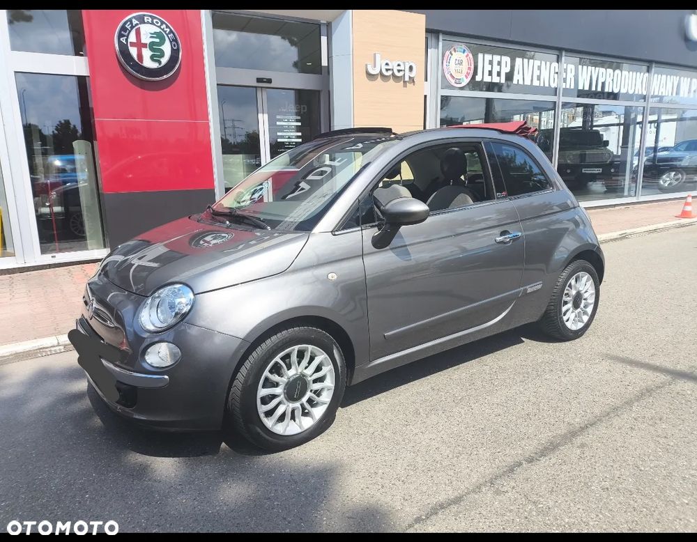 Fiat 500 0.9 TwinAir Turbo Start&Stopp - 2