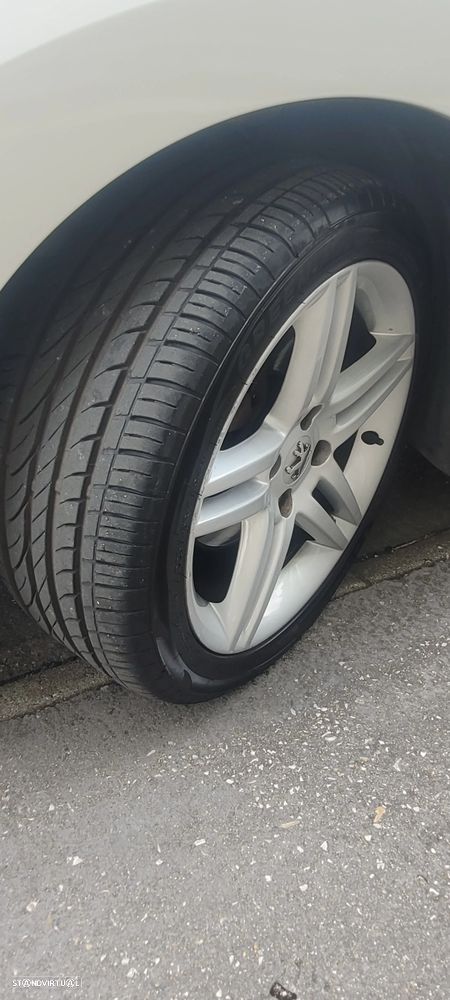 Peugeot 308 CC 1.6 16V - 21