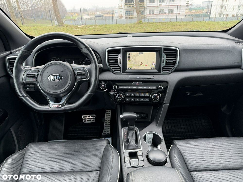 Kia Sportage 1.6 T-GDI AWD DCT GT LINE - 20