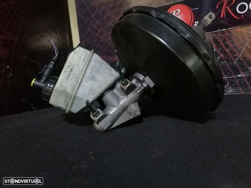 Servofreio Renault Kangoo (Kc0/1_) - 2