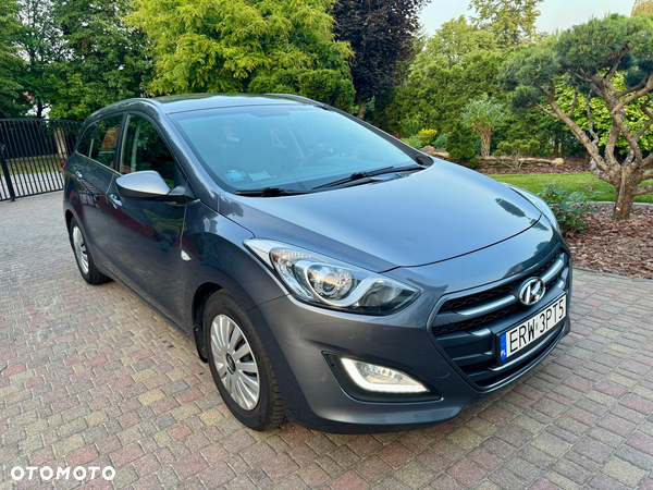 Hyundai i30 1.6 CRDi BlueDrive Comfort