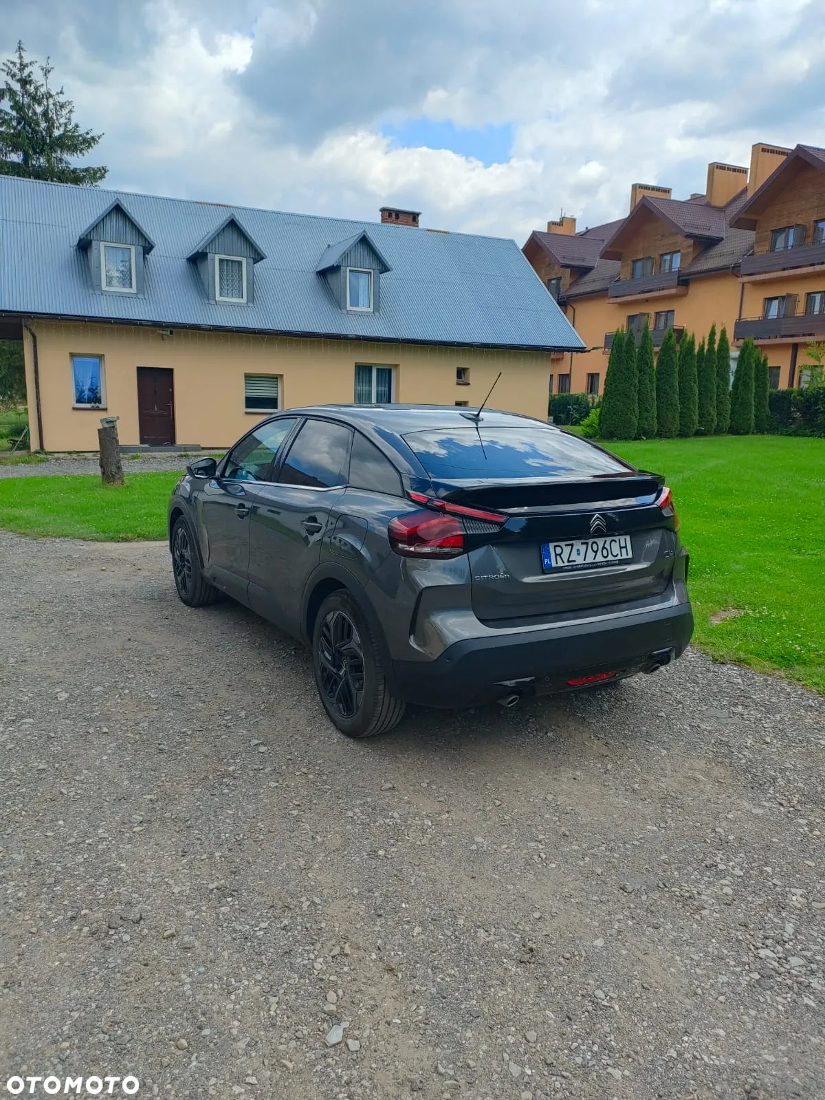 Citroën C4 1.2 PureTech Shine S&S EAT8 - 8