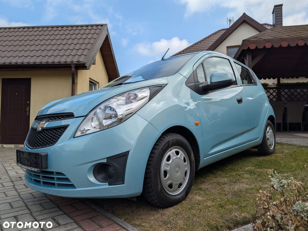 Chevrolet Spark 1.0 LS+ Design - 2