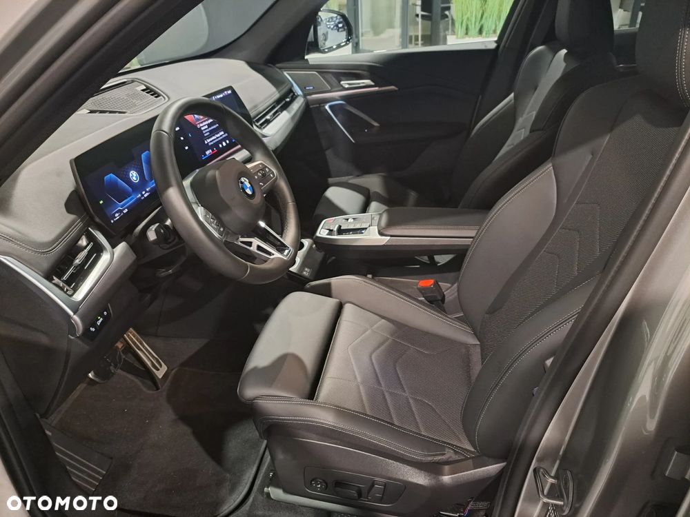 BMW X1 xDrive20d mHEV M Sport sport - 8