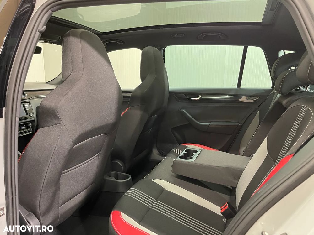 Skoda RAPID Spaceback 1.0 TSI Monte Carlo - 11