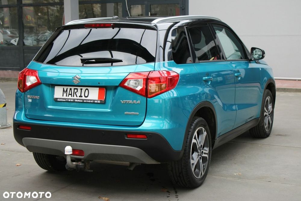 Suzuki Vitara 1.6 (4x4) Allgrip Limited - 6