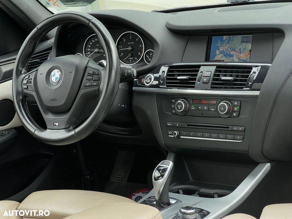 BMW X3 - 8