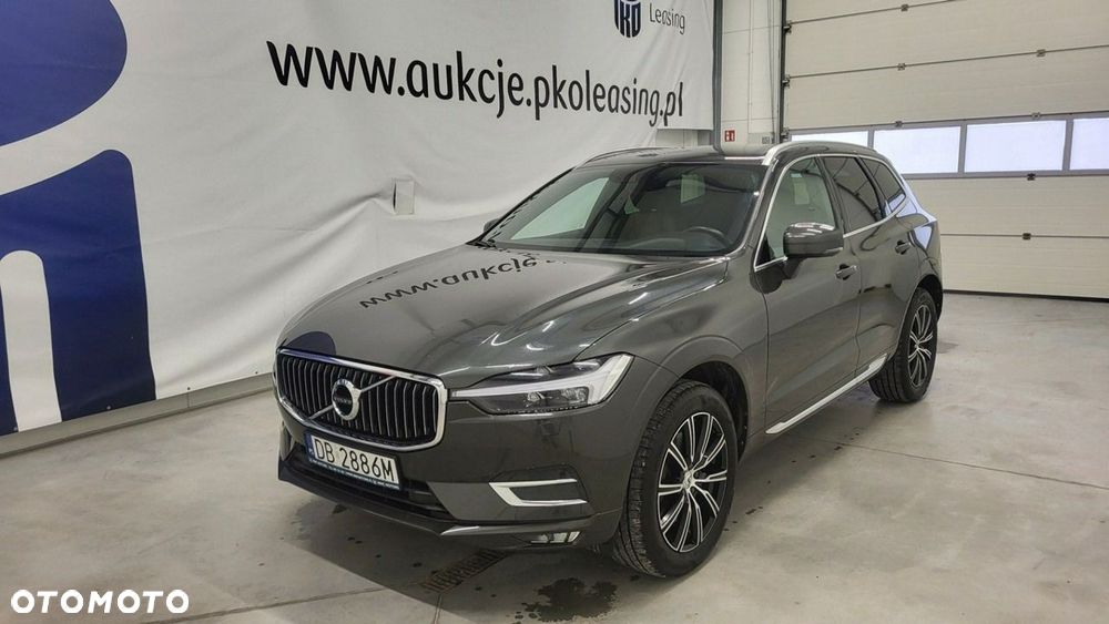 Volvo XC 60 - 1