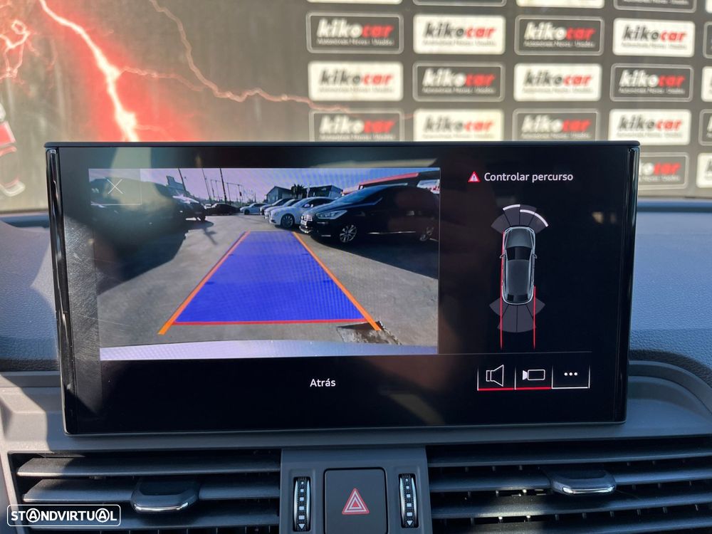 Audi Q5 Sportback 50 TFSIe quattro S tronic advanced - 42