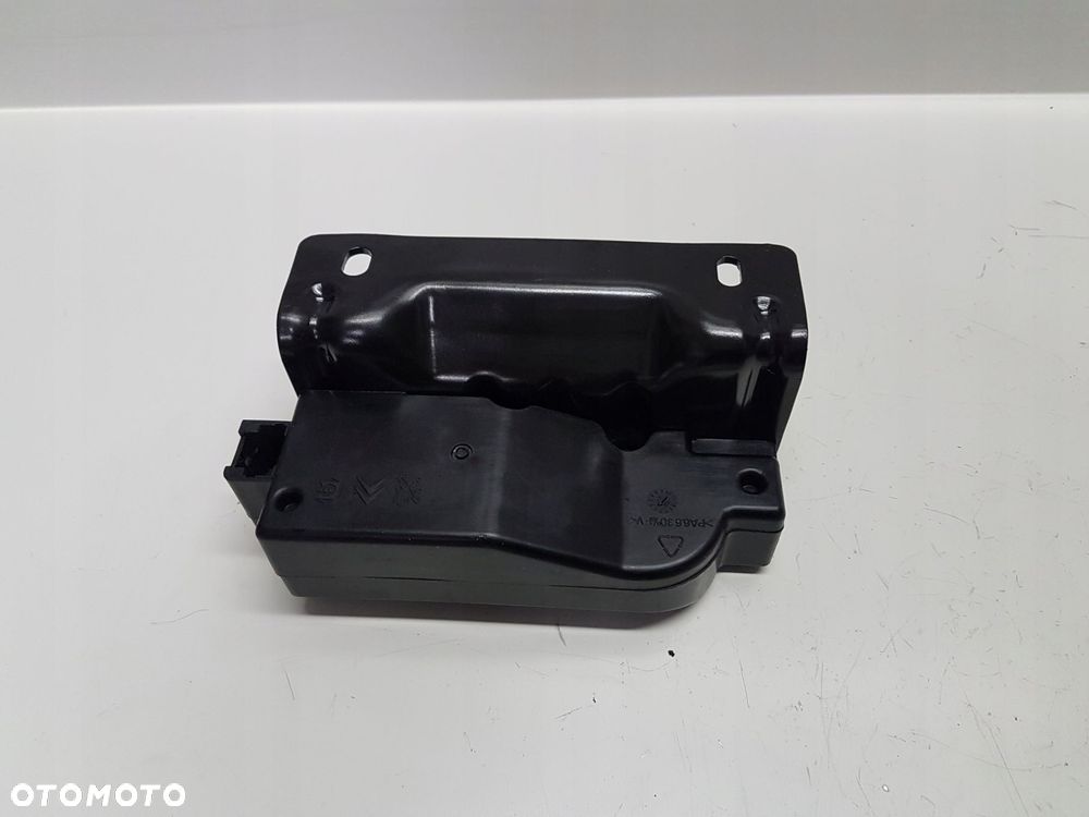 PEUGEOT 206 SW ZAMEK KLAPY TYŁ TYLNEJ 9646091480 - 7