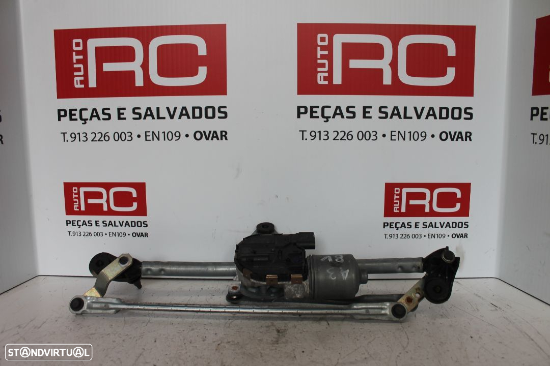 Limpa Para Brisas Audi A3 8V - 2