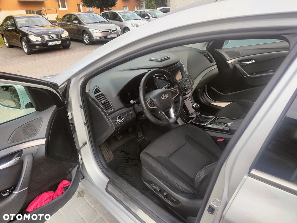 Hyundai I40 2012 photo 4