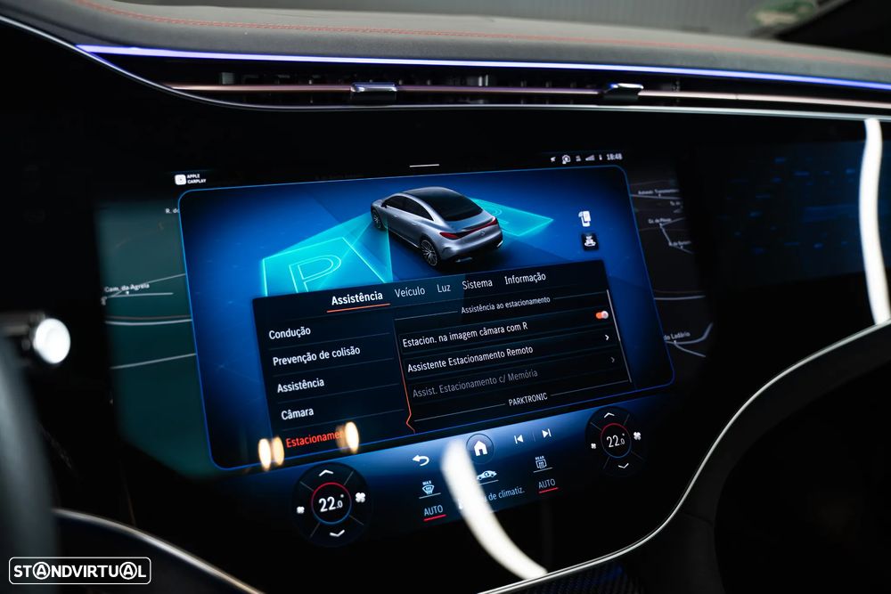 Mercedes-Benz EQE 53 AMG 4Matic+ - 39