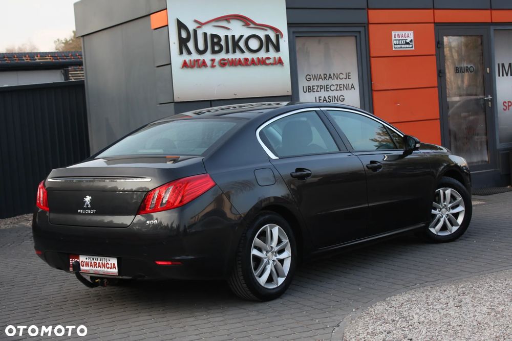Peugeot 508 1.6 T Active - 4
