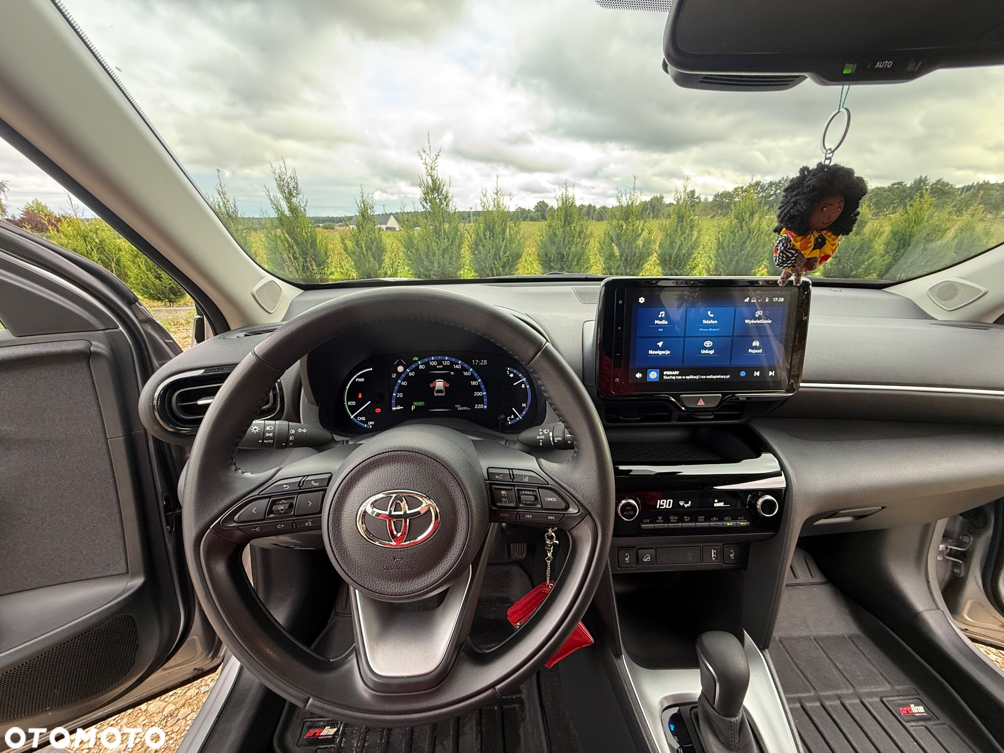 Toyota Yaris Hybrid 1.5 Comfort - 9