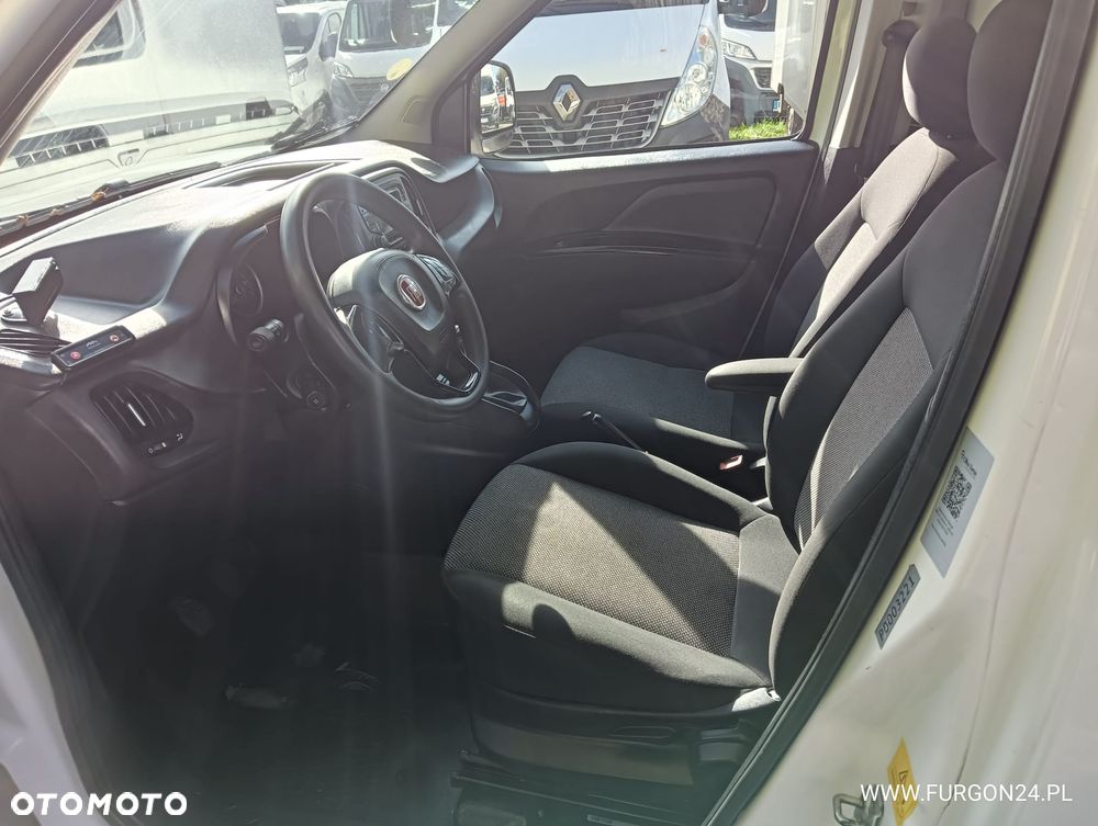 Fiat DOBLO KONTENER CHŁODNIA NR 830 - 11