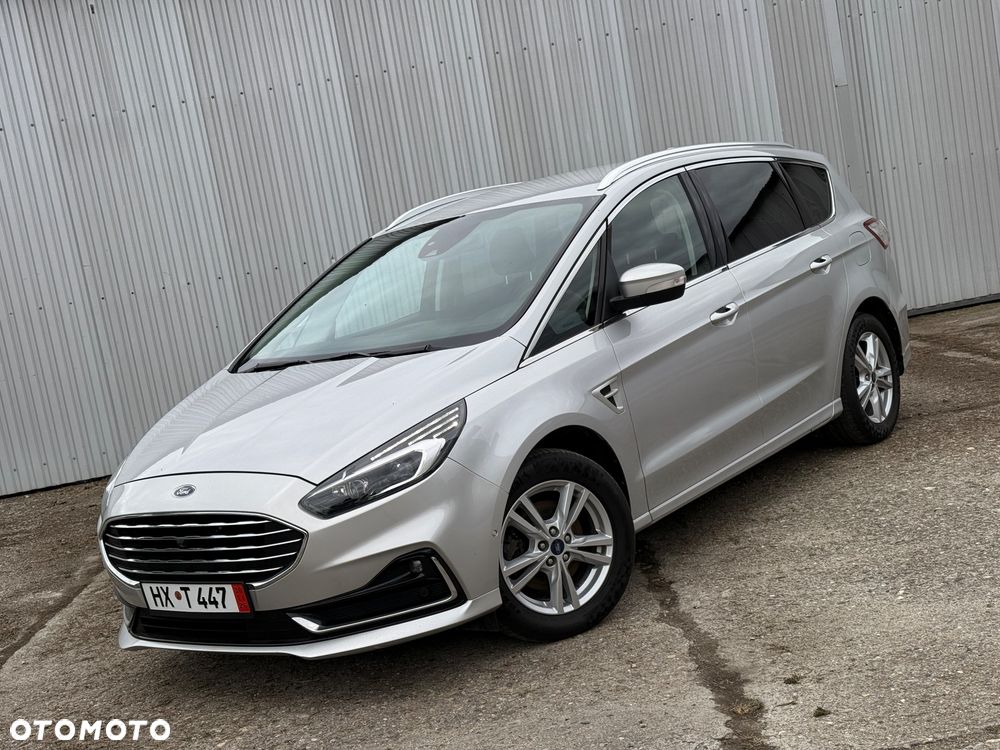 Ford S-Max 2.0 EcoBlue Titanium - 29