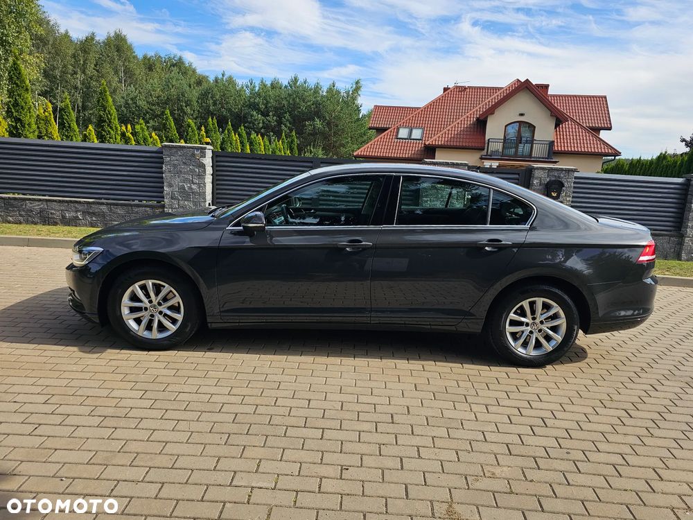 Volkswagen Passat 2.0 TDI BMT Comfortline - 6