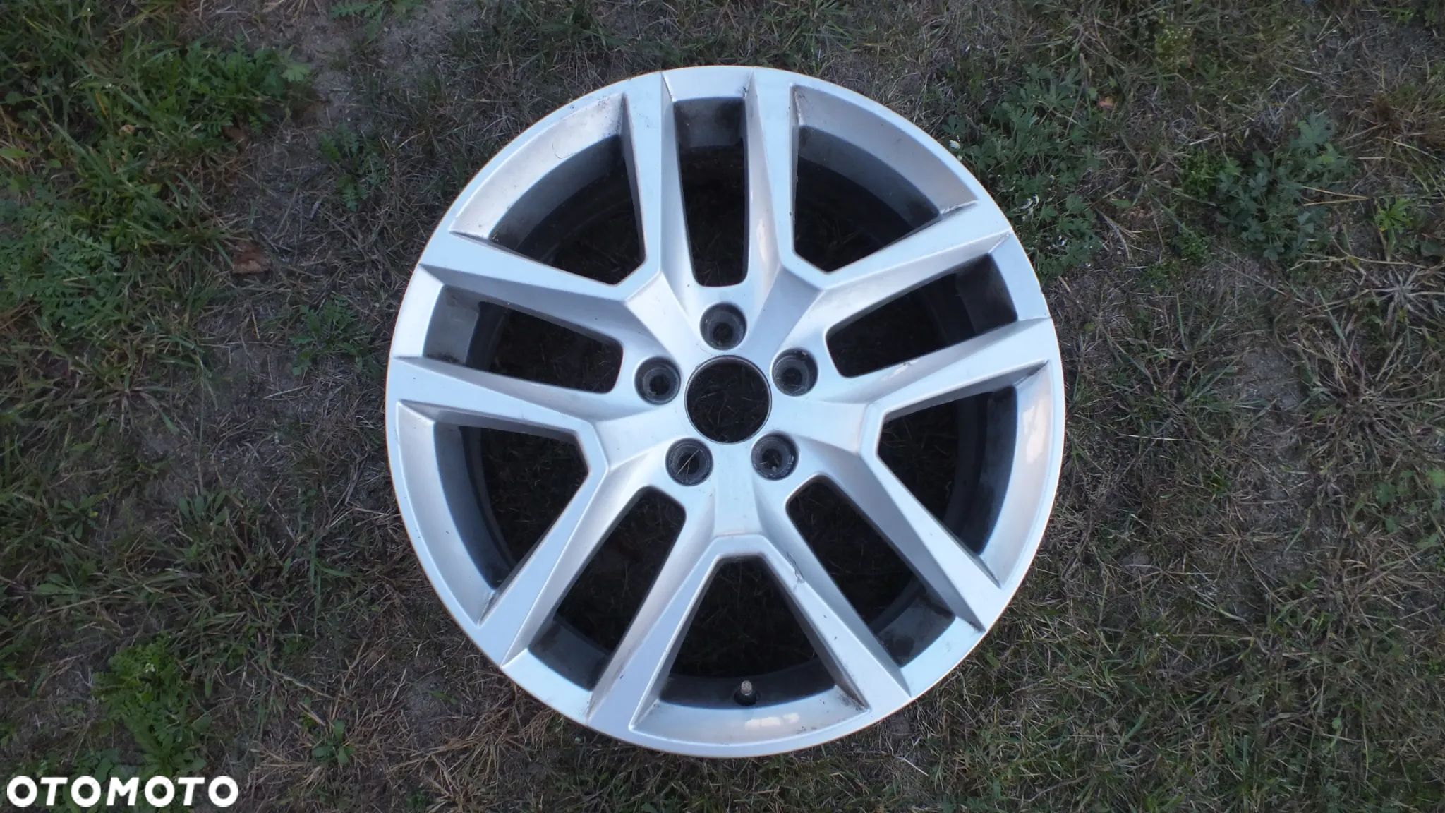 Felga aluminiowa 7,5 x 18 Volvo XC60 - 1