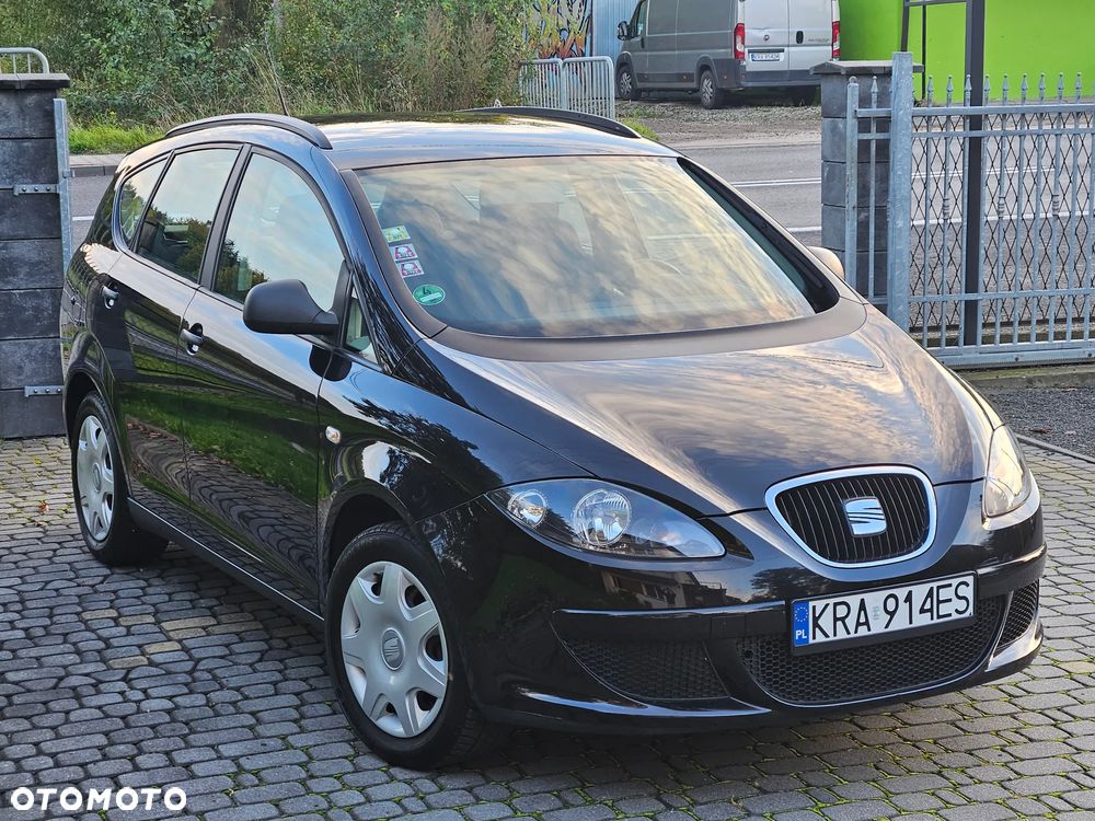 Seat Altea XL - 1