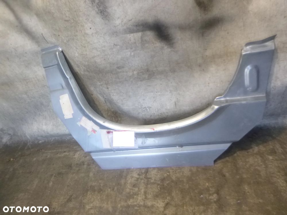 volkswagen transporter t4 reperaturka błotnika tył prawa - 1