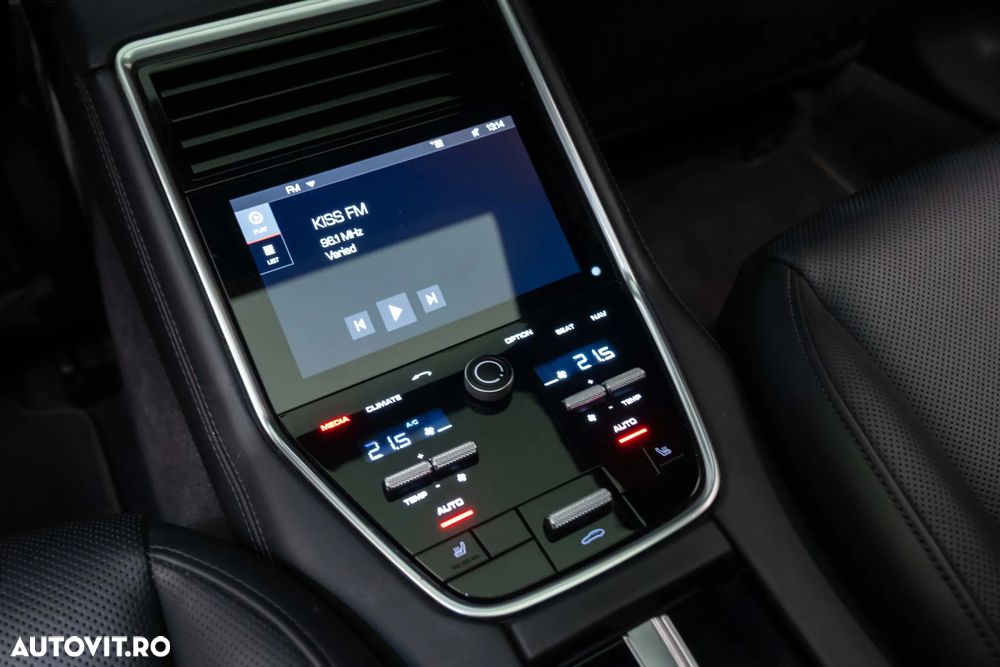 Porsche Panamera 4S - 22