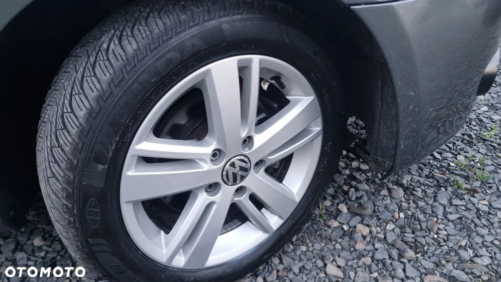 Volkswagen Golf 1.2 TSI MATCH - 8