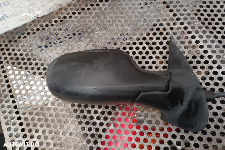 Oglinda dreapta manuala Nissan Micra K12 [2002 - 2007] Hatchback 5-us - 2