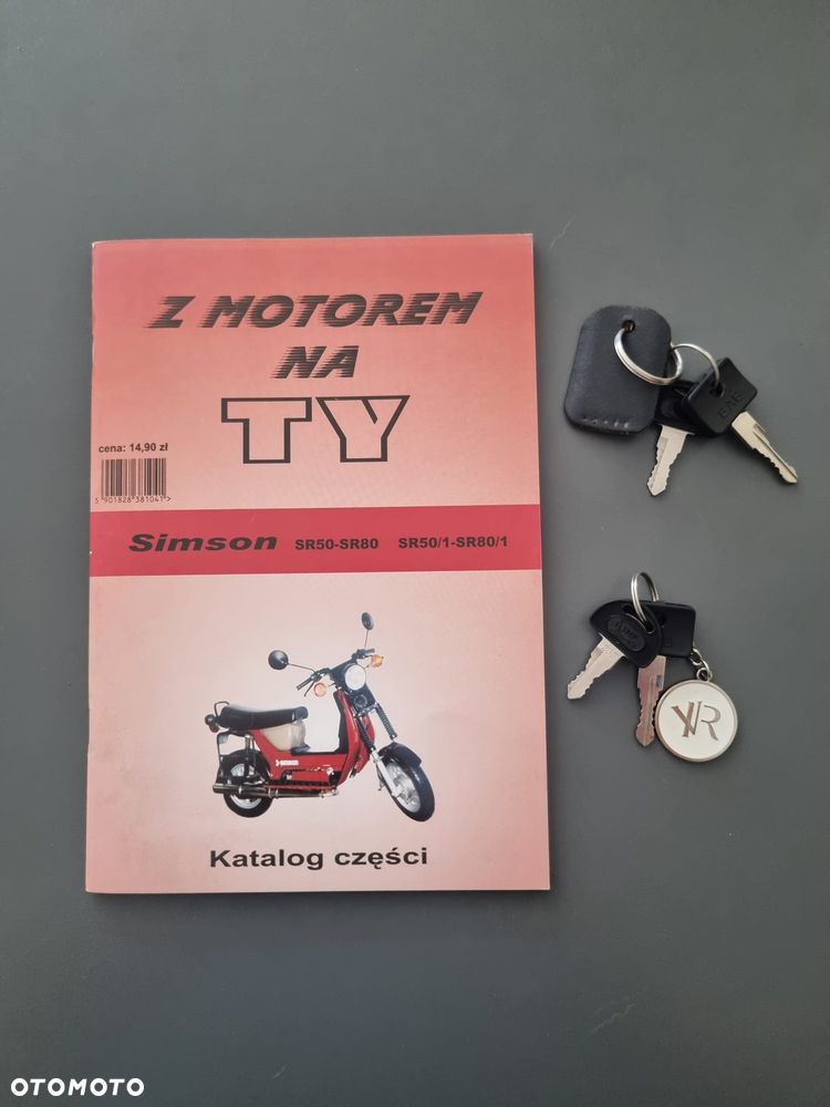 Simson Inny - 34