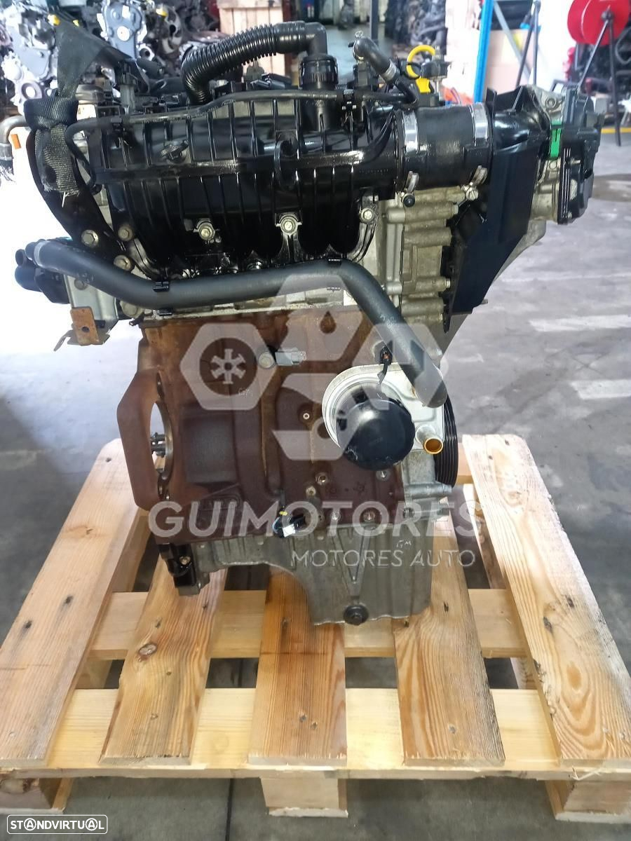 MOTOR FORD FIESTA 1.0 ECOBOOST 100CV, REF: SFJC - 3