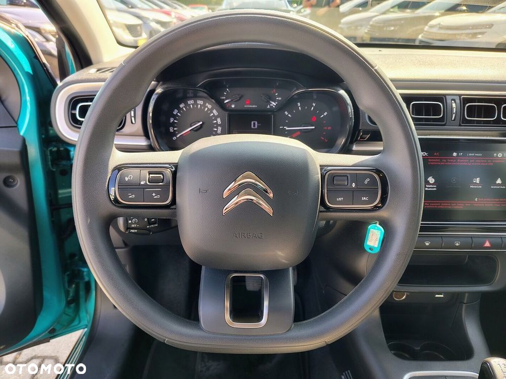 Citroën C3 1.2 PureTech Max - 15