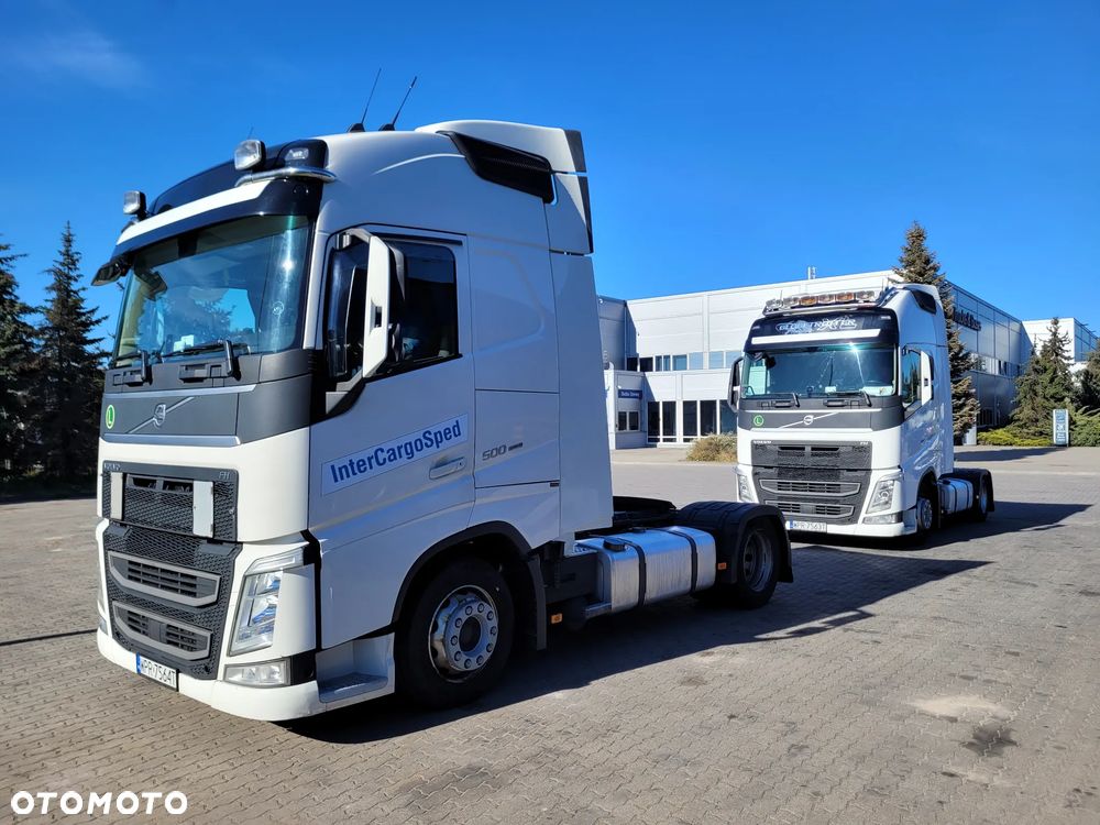 Volvo FH 500 - 2