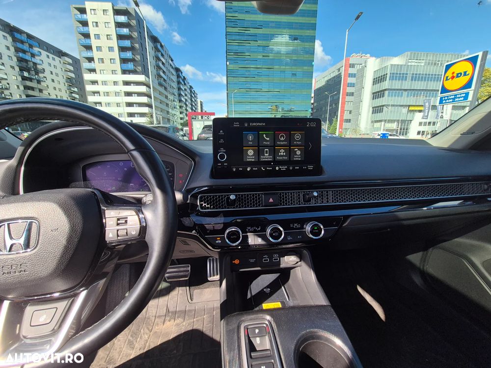 Honda Civic - 25